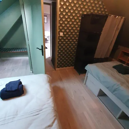 Casa de Férias Corbehem *